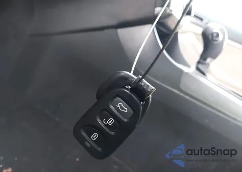 2011 Kia Optima Lx z USA, uszkodzony, nr VIN KNAGM4A74B5131098